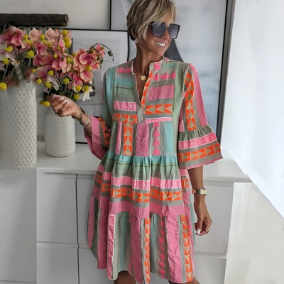Leonie™ | Elegant Spring Dress