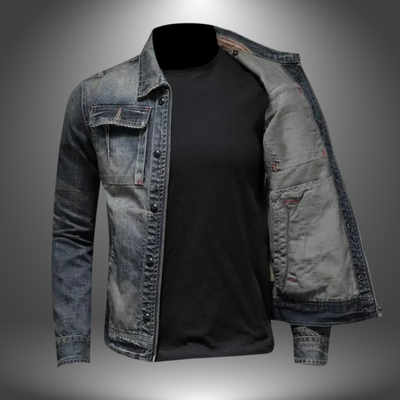 Andre | Handmade Spring Jacket for Men