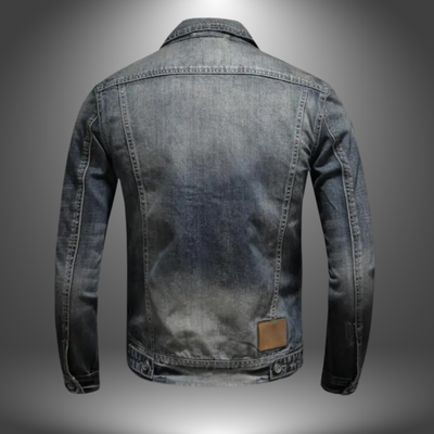 Andre | Handmade Spring Jacket for Men