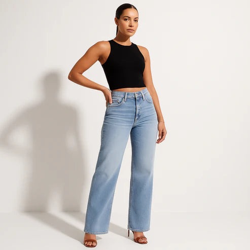 BBL Booty Jeans