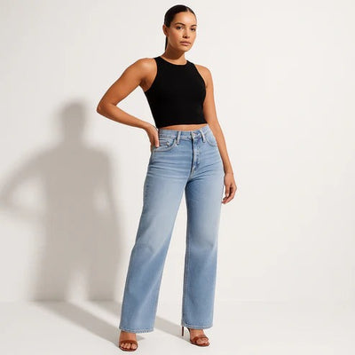BBL Booty Jeans