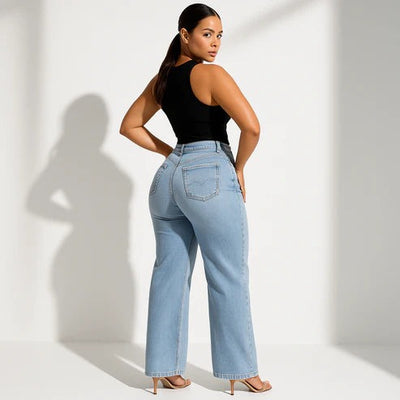 BBL Booty Jeans