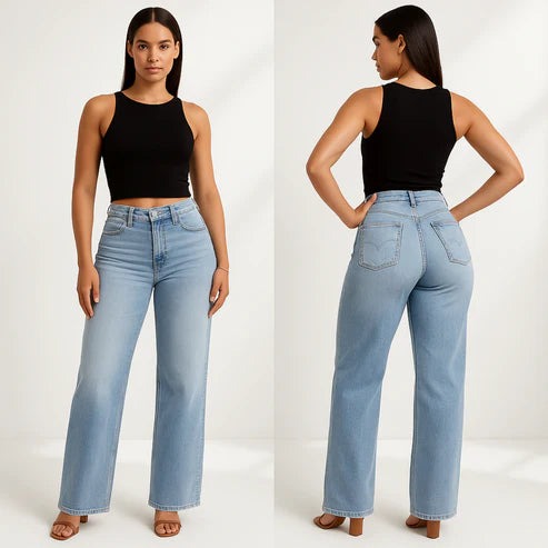 BBL Booty Jeans