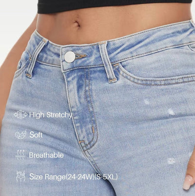 BBL Booty Jeans