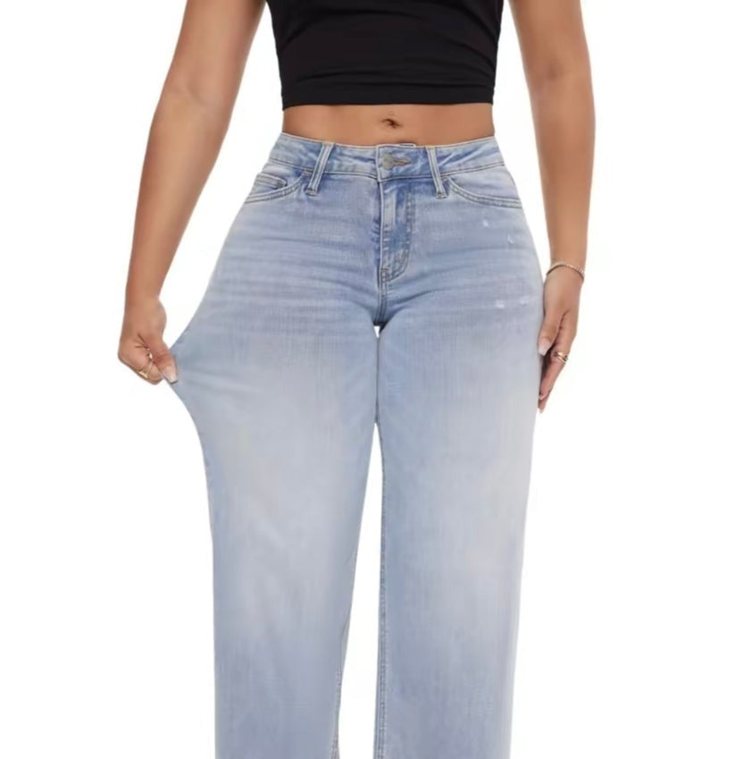 BBL Booty Jeans
