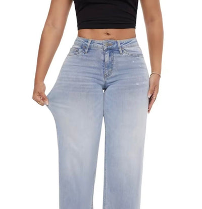BBL Booty Jeans