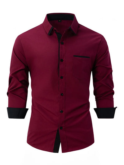 Humberto™ Classic Long-Sleeve Shirt