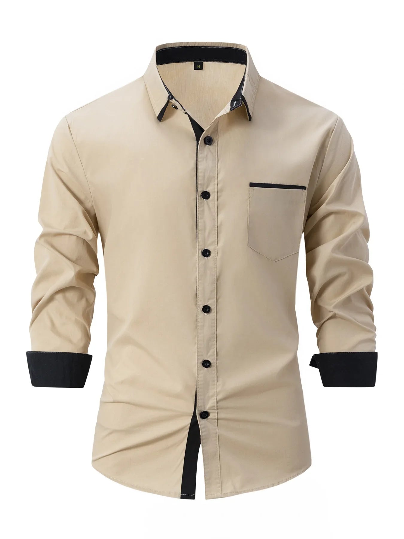 Humberto™ Classic Long-Sleeve Shirt