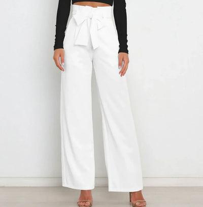 Alina | Wide-Legged Elegant Trousers