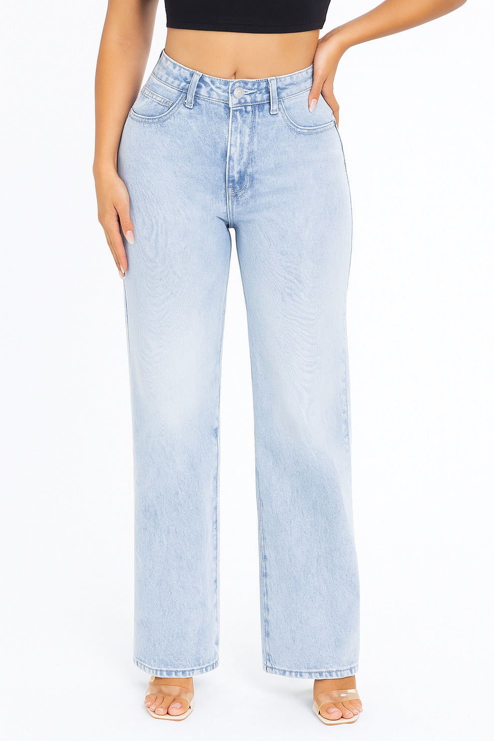 BBL Booty Jeans