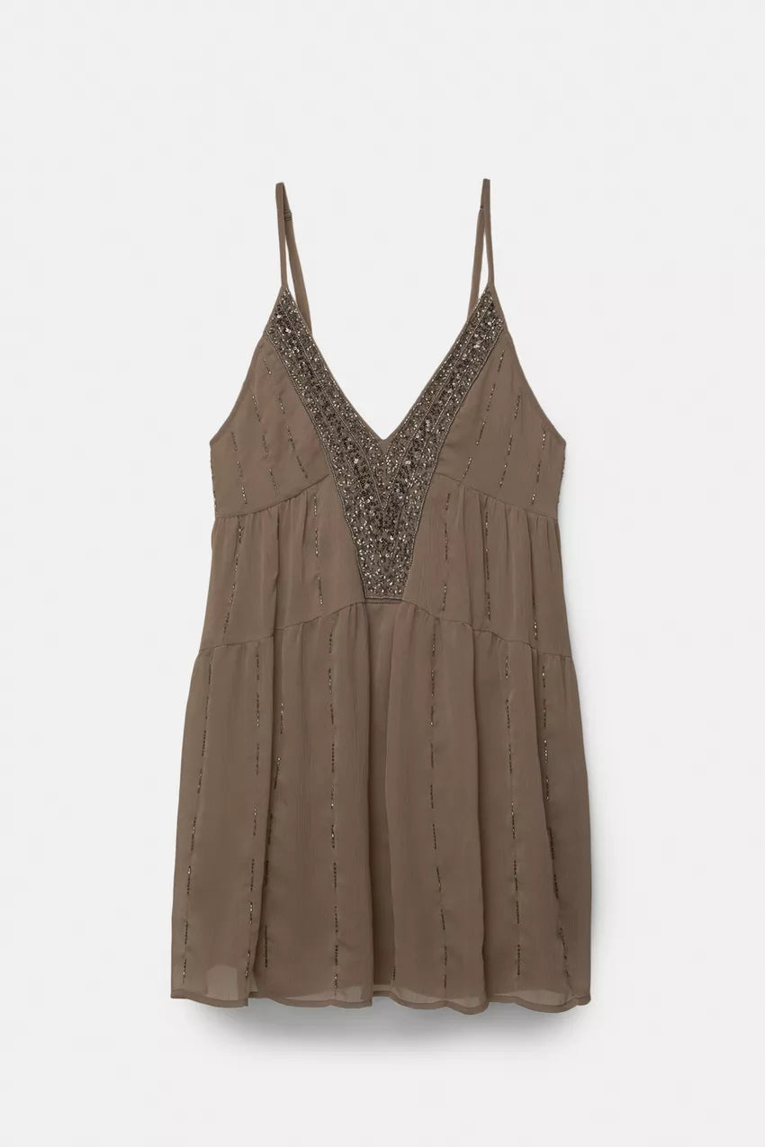 INÉS | Short Dress