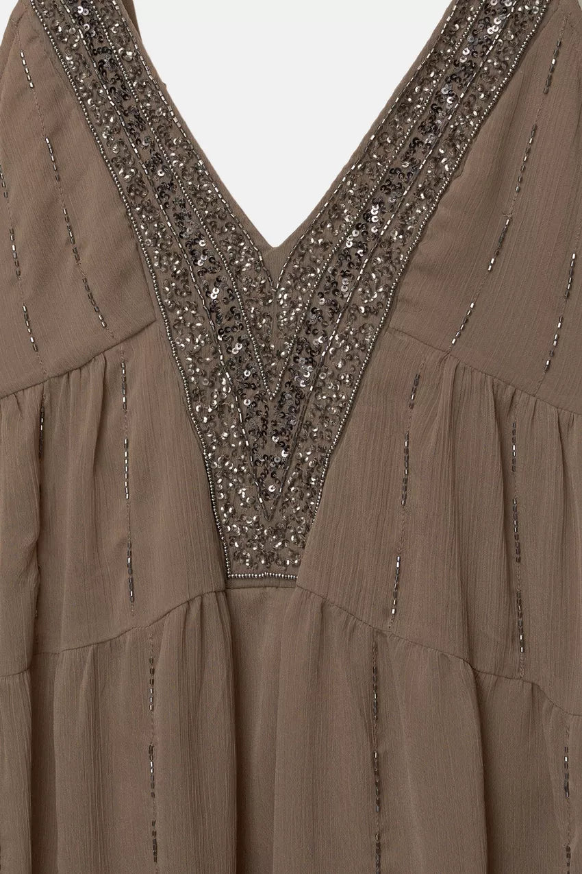INÉS | Short Dress