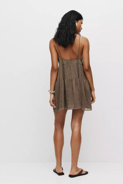 INÉS | Short Dress