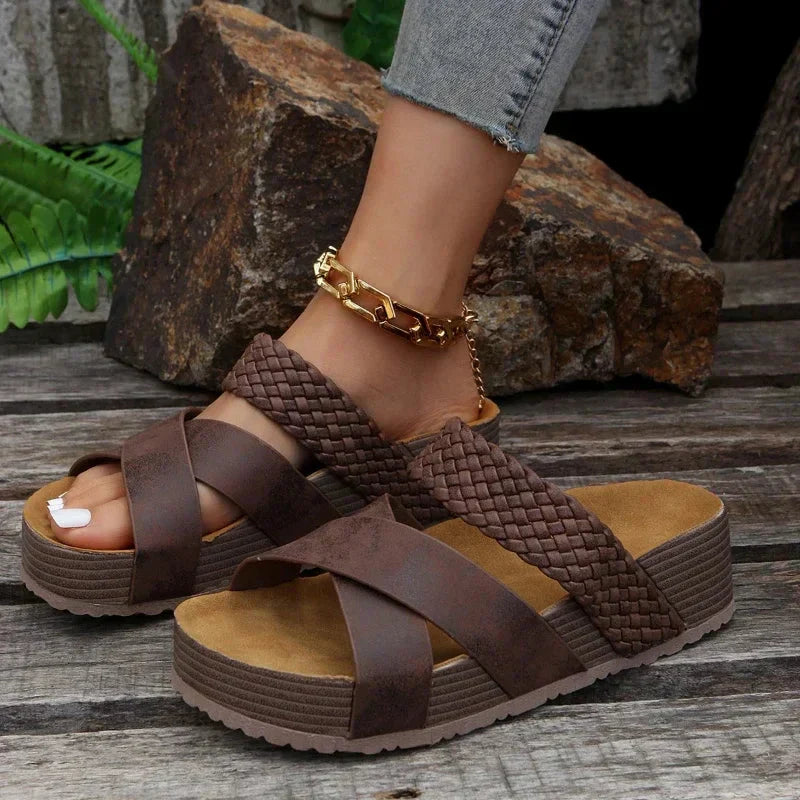 Corinna™ | Orthopedic Sandals
