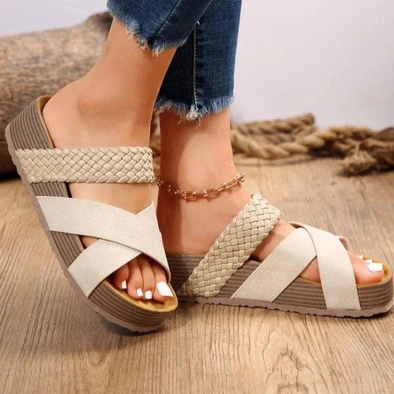 Corinna™ | Orthopedic Sandals